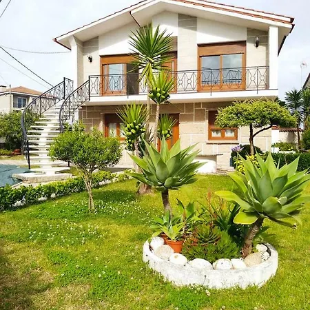 Apartamento Begona Portonovo Exterior photo